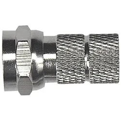 Axing CFS1-00 F, Schraubstecker CFS00100 CFS 1-00  - 100 Stück
