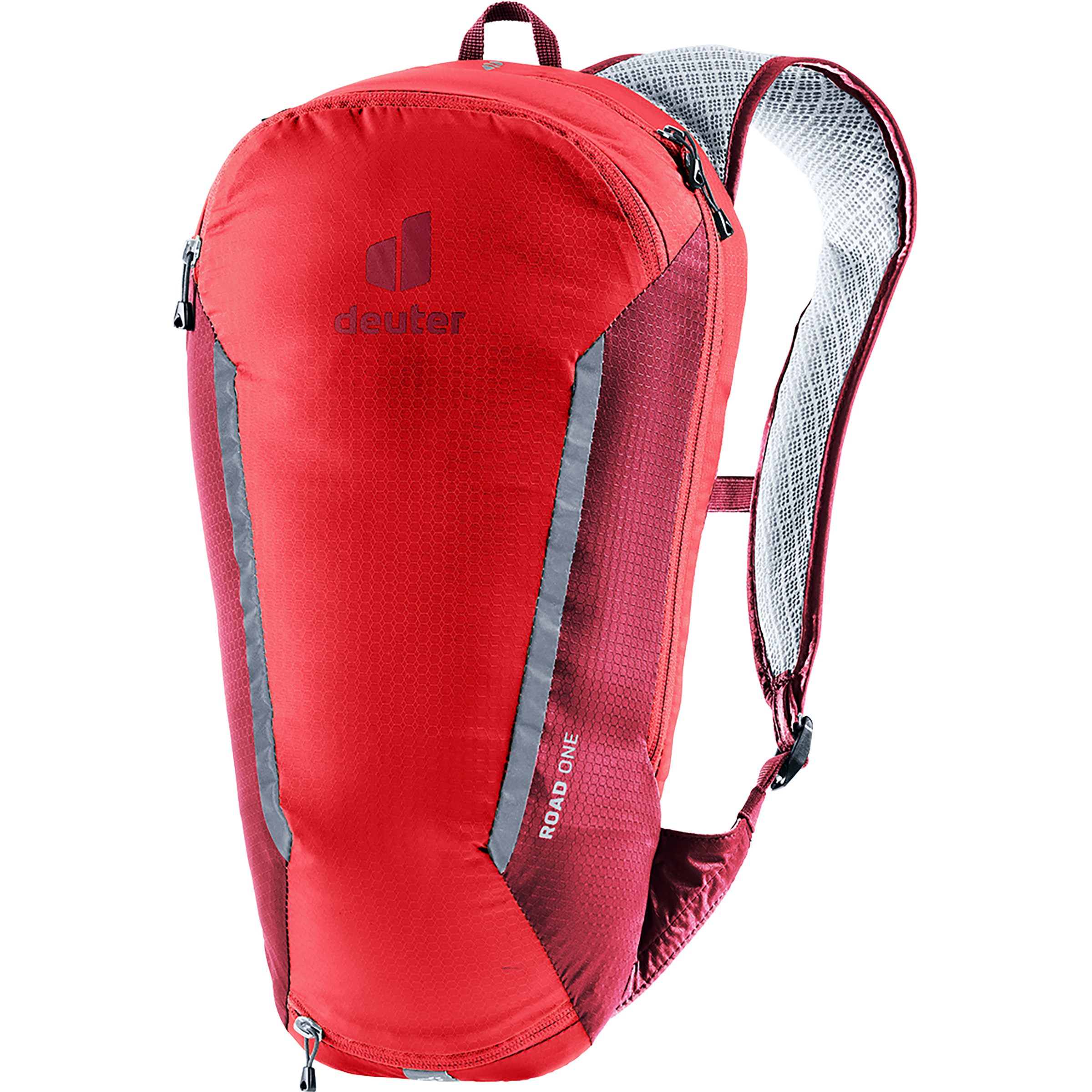 Deuter Road One Fahrradrucksäcke rot Größe 5L Mountainbike | Gravel