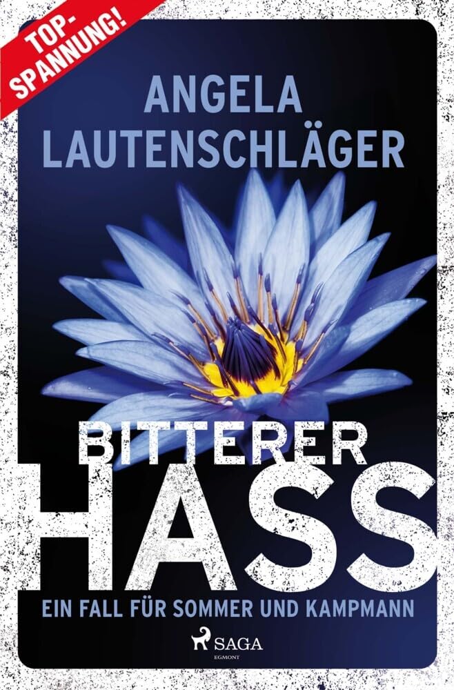 Angela Lautenschläger - Bitterer Hass - Ein Fall für Sommer und Kampmann: Ein packender Ermittlerkrimi von Erfolgsautorin Angela Lautenschläger - wendungsreich und spannend bis zum Schluss! - Preis vom 02.10.2026 23:42:20 h