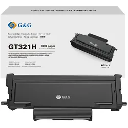 G&G Original-Toner GT321H