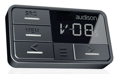 Audison DRC AB DIGITAL REMOTE CONTROL BIT NOVE
