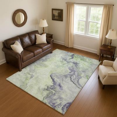 Addison Rugs Premium Washable Super Soft Modern Mayfield Rug