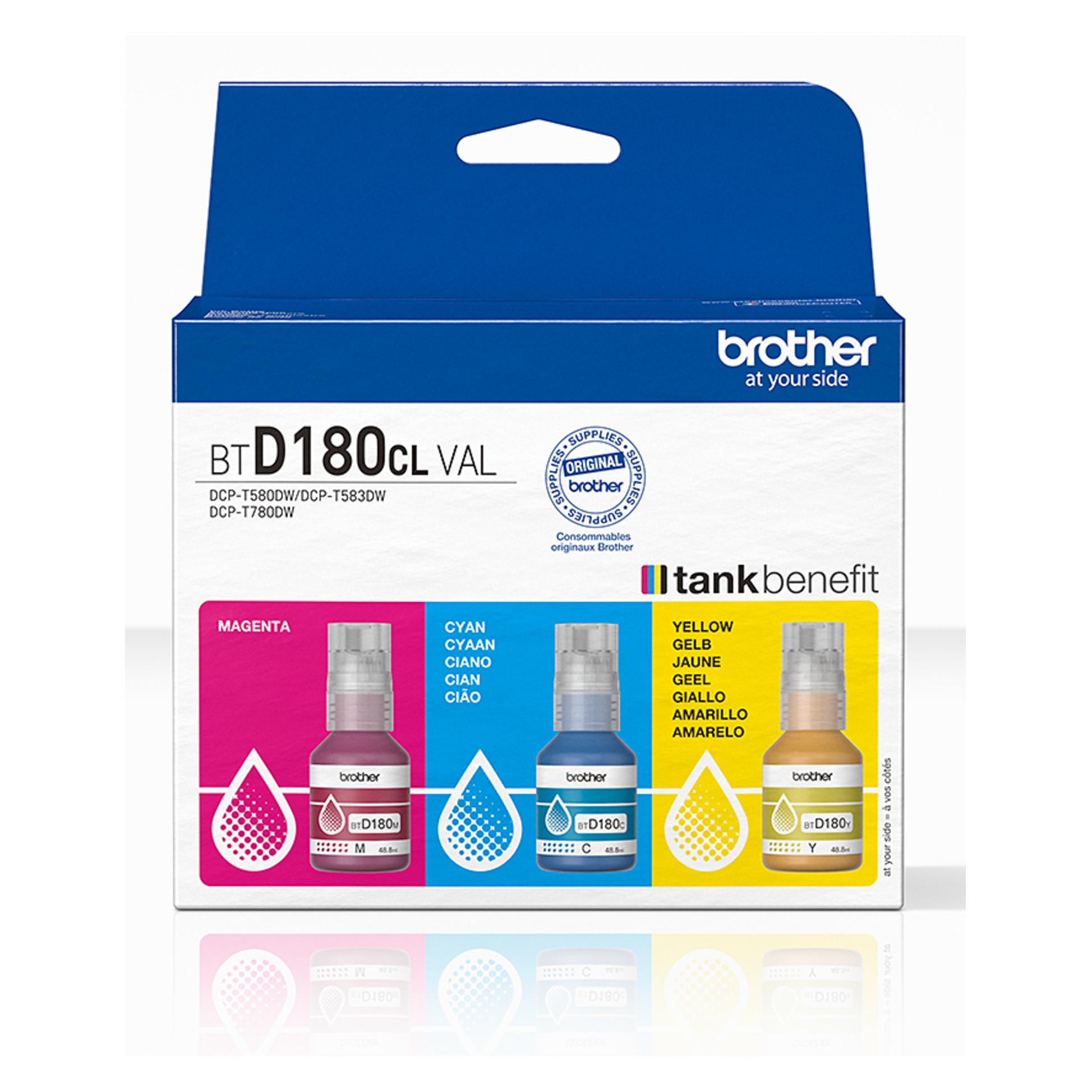 Brother BT6000BK - Ultra High Yield - Schwarz (BT6000BK)