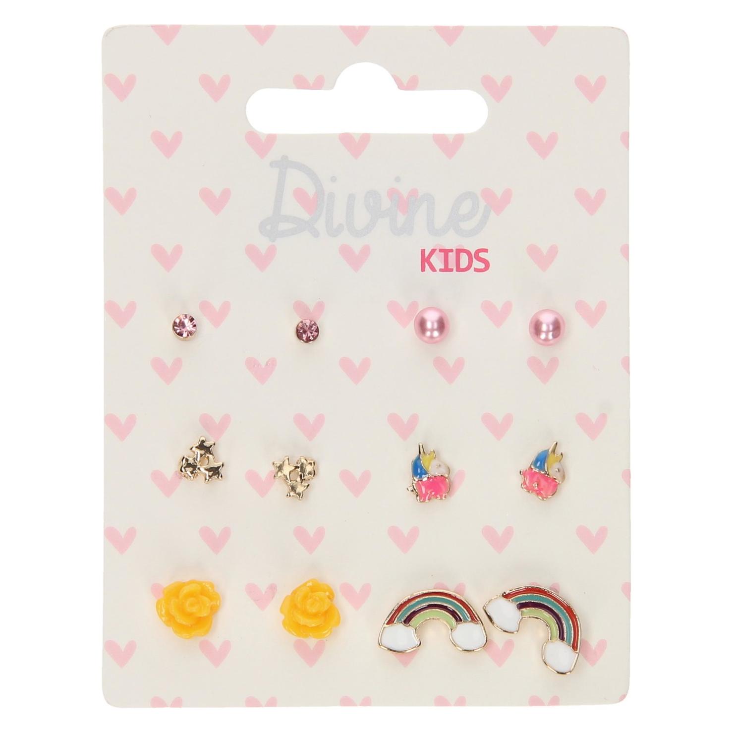 Stud Kinder, 6 Paare (21212466)