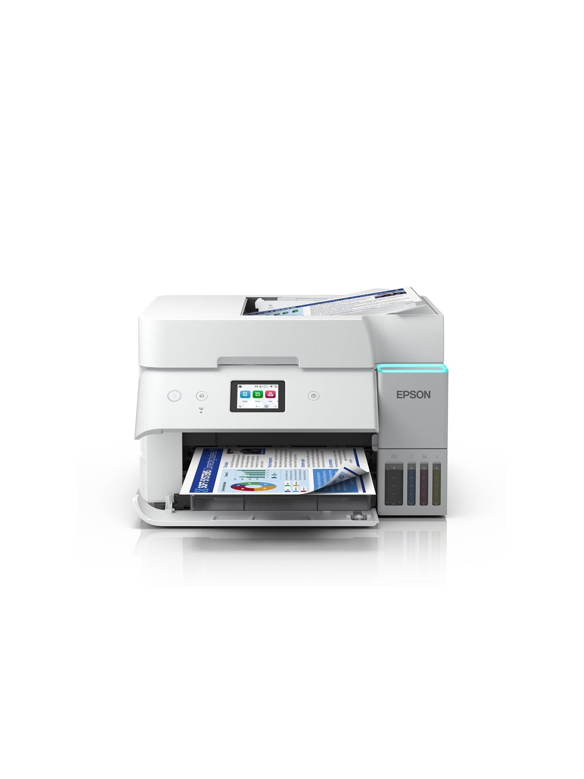 Epson EcoTank ET-4956 Multifunktion - Farbe - Tinte