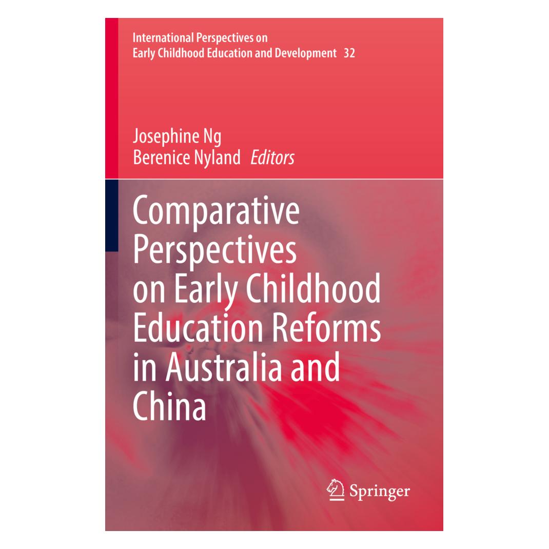 Springer Comparative Perspectives on Early Childhood Education Reforms in Australia and China (Englisch, Softcover, Berenice Nyland, Josephine Ng) (56213273)