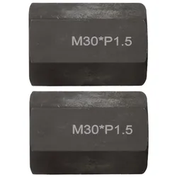 KS Tools Gewindeadapter-Satz M30x1,5x65mm, 2-tlg - 460.1778