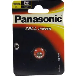 Batterie Knopfzelle 1.55V/Sr936Sw/394 1 ST