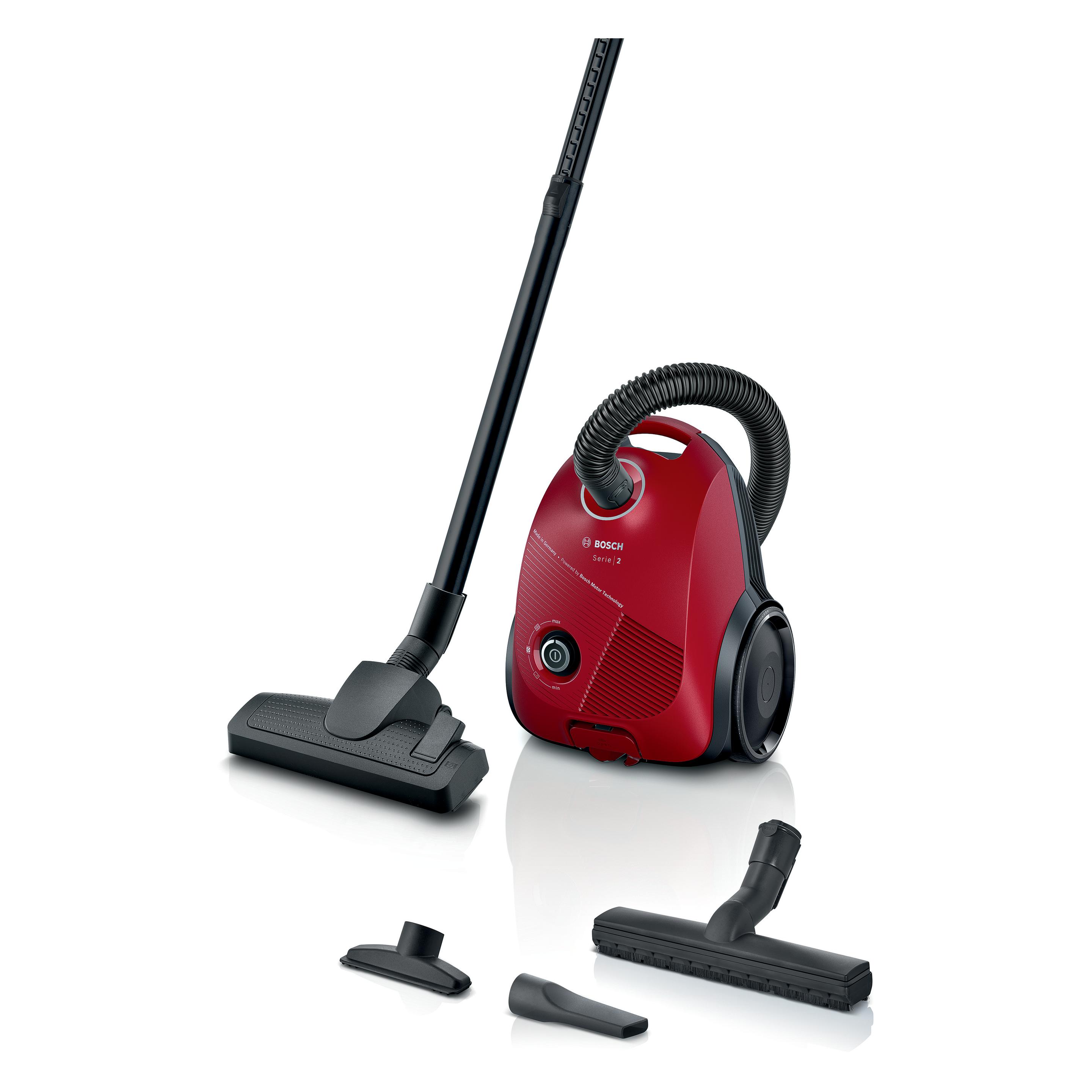 Bosch Hausgeräte Serie 2 BGBS2RD1H (BGBS2RD1H)