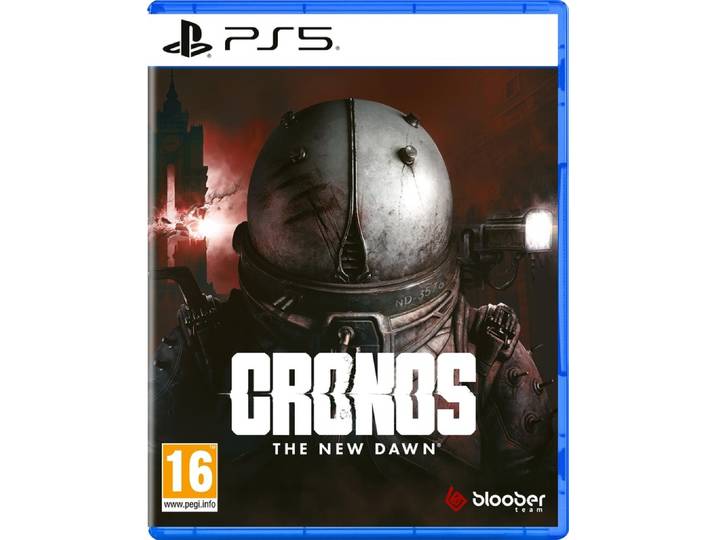 Cronos : The New Dawn (PS5)