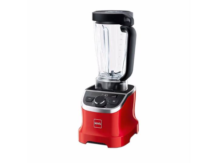 Novis ProBlender 880L Rot Hochleistungsstandmixer – Standmixer/Blender