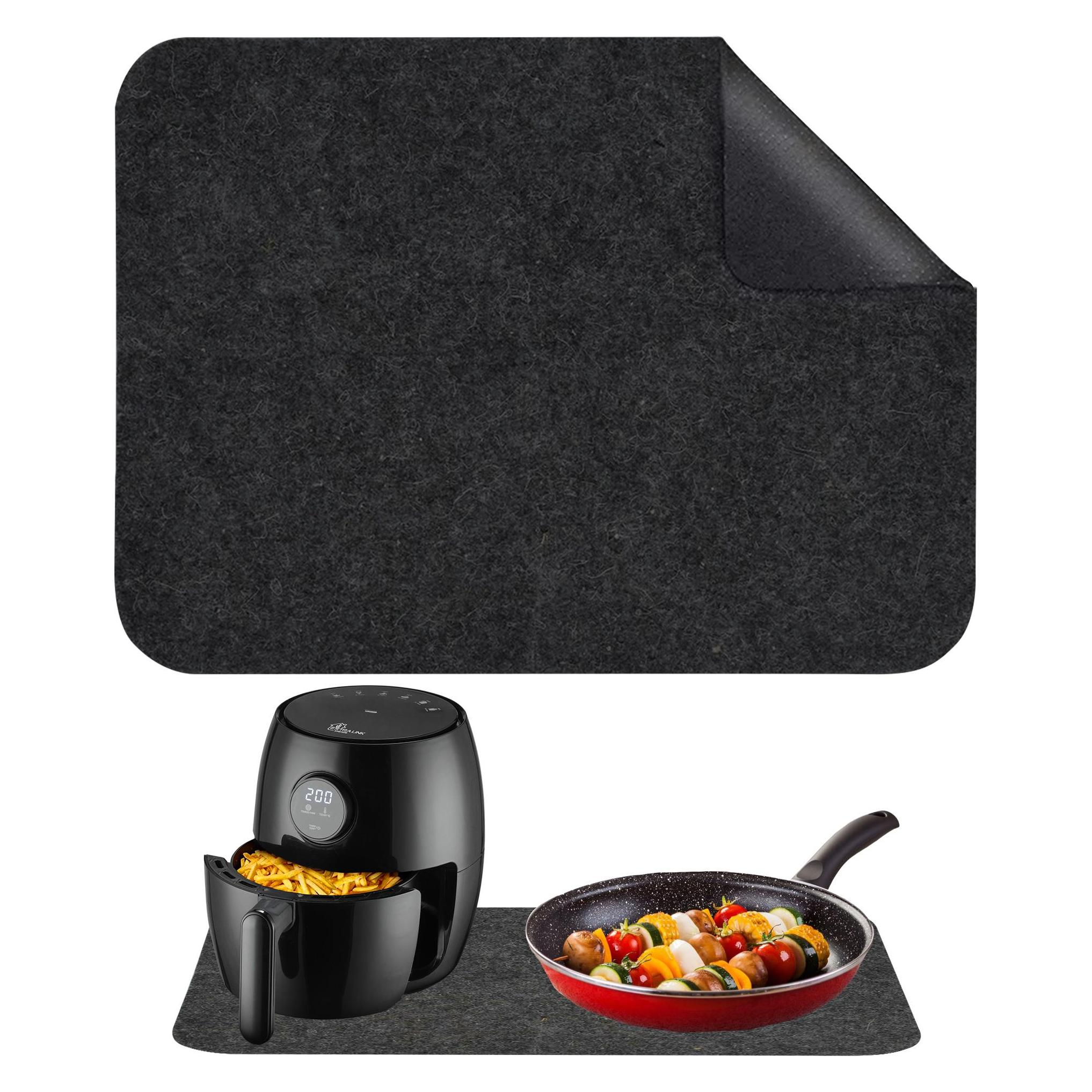 Extralink Home Schutzmatte Für Luftfritteuse 60x45 cm (Extralink)