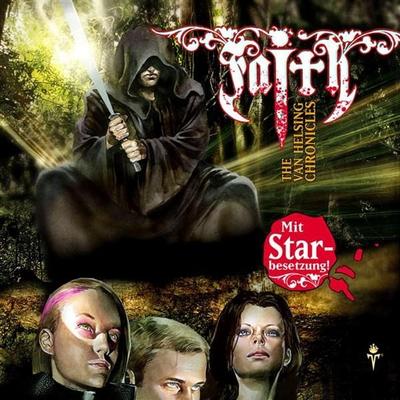 Faith: Ketten-Jack - Simeon Hrissomallis, Audio, 4056198031537