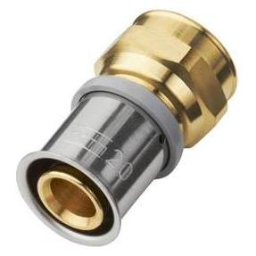 Roth Overgangsmuffe 26 mm X 1 (Pressverbindung) (17045657.315)