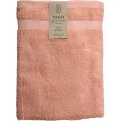 Duschtuch BALI rosa (BH 70x140 cm) - BH 70x140 cm