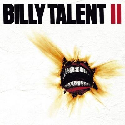 Billy Talent: Billy Talent II - Billy Talent, CD