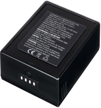 LD Systems ANNY 8 Battery Schwarz
