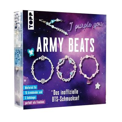 ARMY Beats - Das inoffizielle BTS-Schmuckset