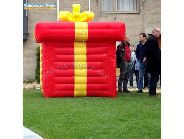 Décorations de Noël gonflables personnalisables avec souffleur et livraison gratuits
