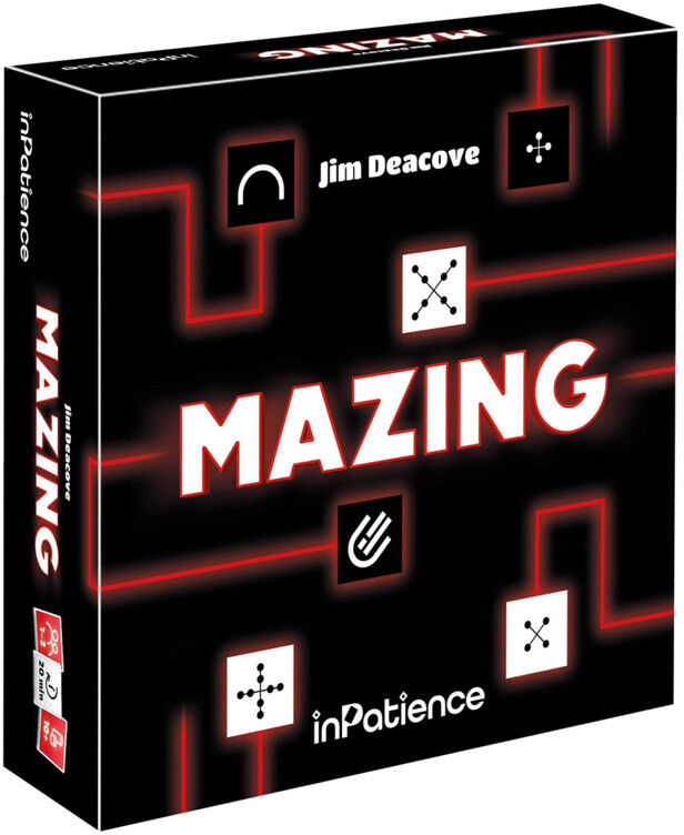 InPatience Mazing