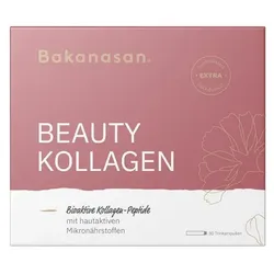 BAKANASAN Beauty Kollagen Trinkampullen 30X25 ml