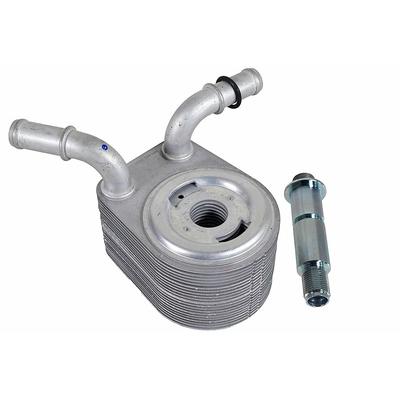 METZGER AUTOTEILE Ölkühler, Motoröl 2370232 für Ford