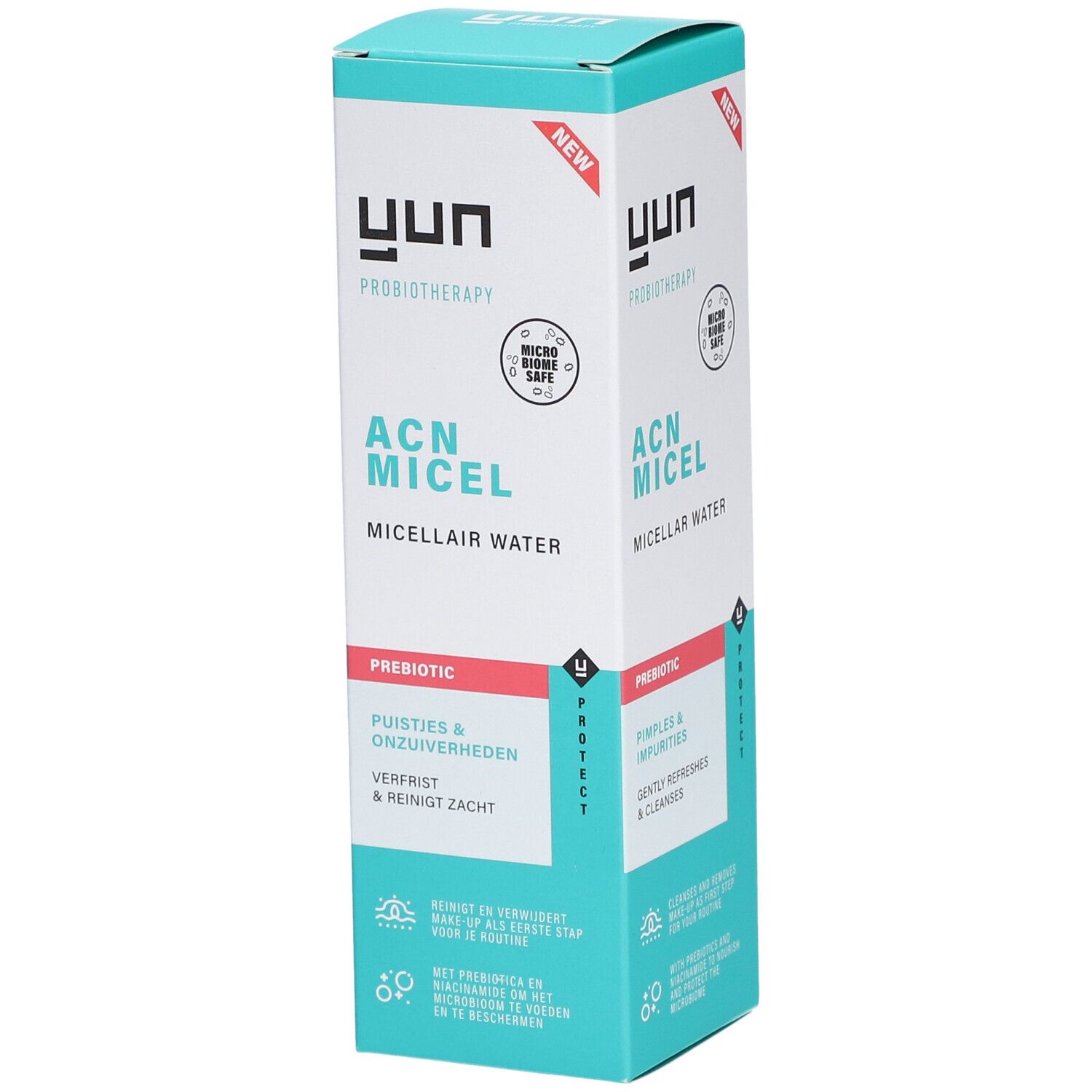 YUN ACN Micel Micellar water 200 ml Gesichtswasser