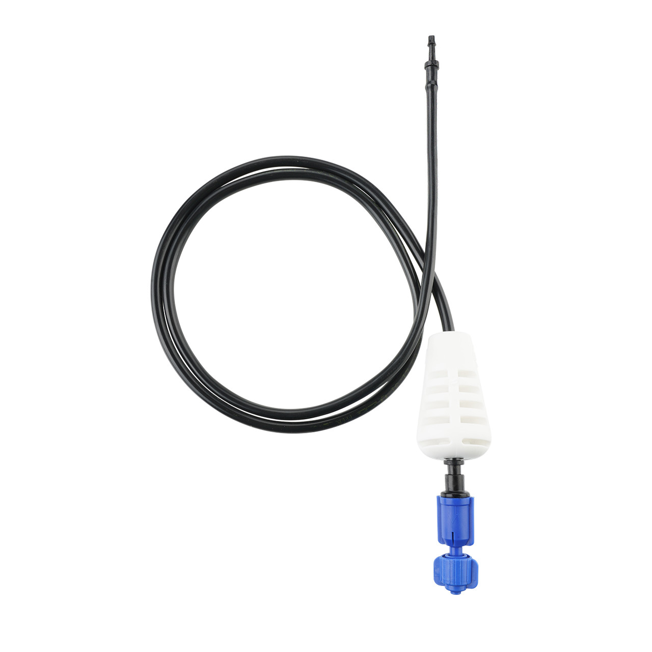 REKUBIK Nebelsprüher Sprinkler inkl. Kontergewicht + Stachel Anschluss 1x 6,2 l/h 150 cm