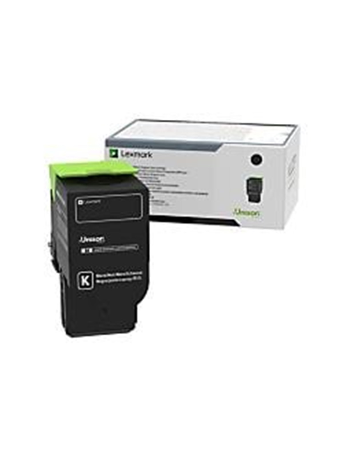 Lexmark C250U10 Black Ultra High Yield Toner Cartr