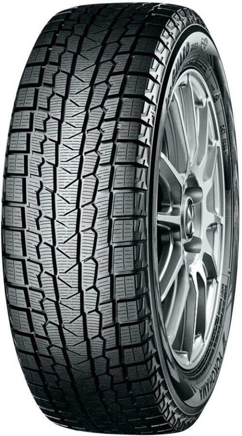 Yokohama Winterreifen 185/55 R15 82h, Nordic Compound - Ice Guard Ig53 R5452 82h