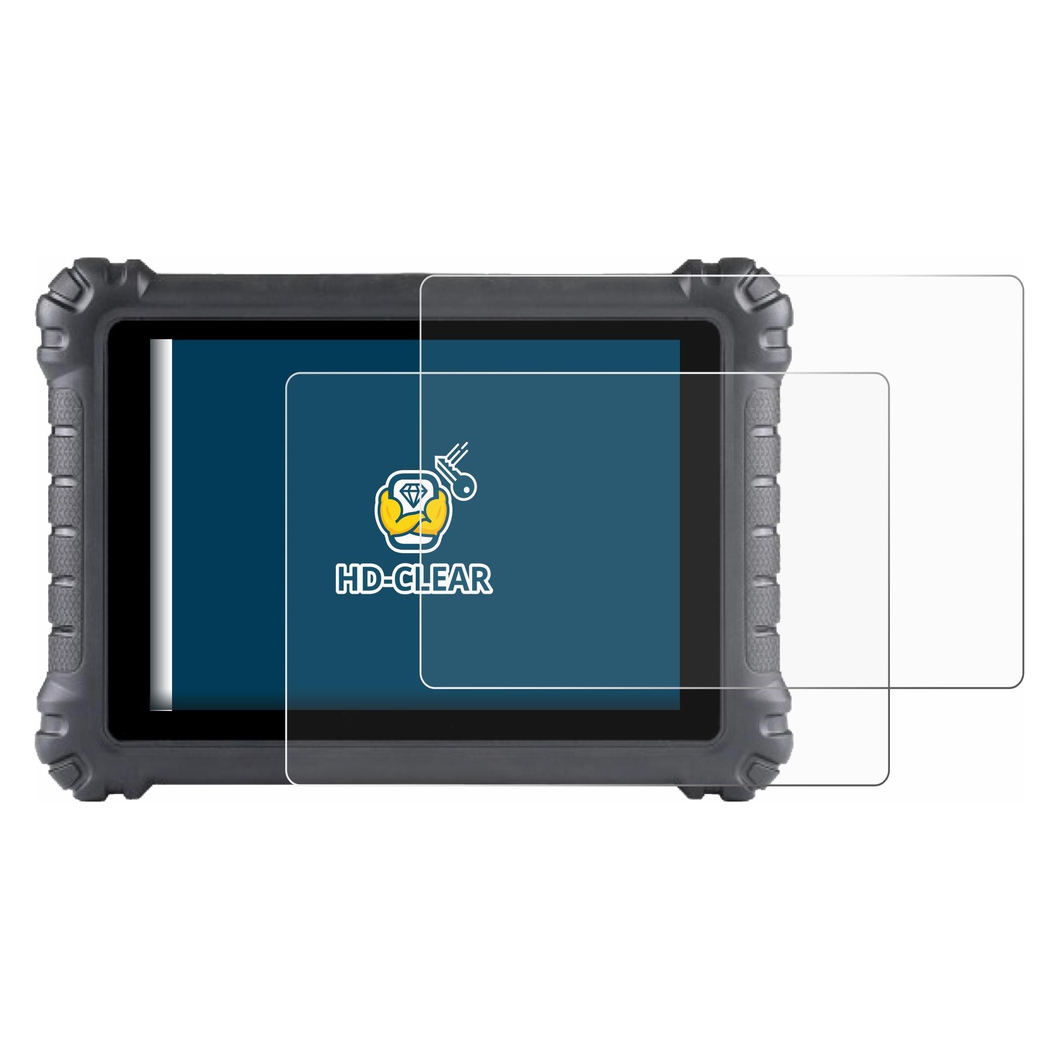 Brotect Schutzfolie für Autel MaxiSys MS906 Pro Displayschutz Displayschutzfolie Folie Klar Transparent (1860849)