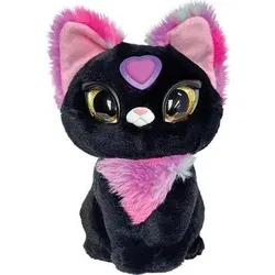 Cobi Interaktives Maskottchen Magic Whispers - Magic Whispers Black Kitty