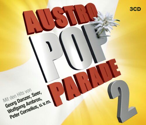 Various - Austro Pop Parade Box II - Preis vom 01.10.2026 08:16:52 h