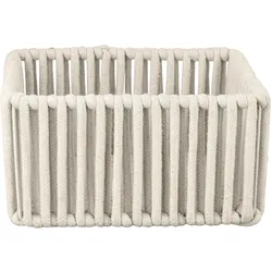 Korb ZOVO M (LBH 20x20x10 cm) - braun - LBH 20x20x10 cm