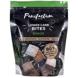 Panifactum Lower Carb Bites - Kokos