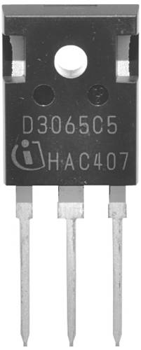Infineon Technologies IKW50N60H3FKSA1 IGBT TO-247 600V Tube