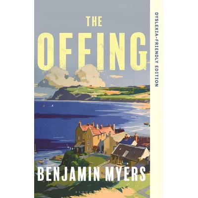 The Offing, Taschenbuch von Benjamin Myers, Bloomsbury Publishing, 978-1-03-721003-7
