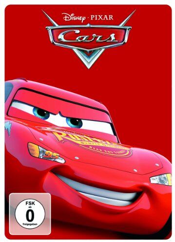 Darla K. Anderson - Cars (Steelbook) [Limited Edition] - Preis vom 08.10.2026 07:26:42 h