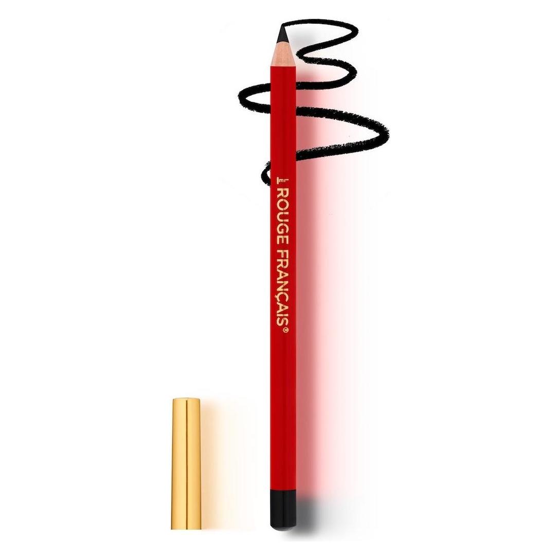 Le Rouge Français Le Rouge Francais Kajal Eye Pencil 710 Le Noir Calistoga - 15 G (710 Le Noir Calistoga) (EYEPENCIL710)