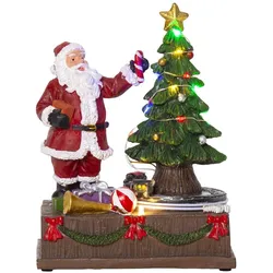 Star Trading, Weihnachtsdeko, Dekorative Landschaften Kidsville