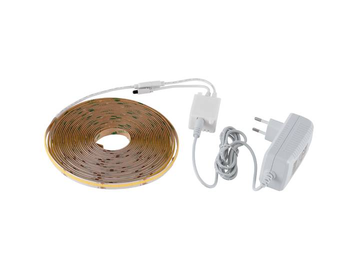 Eglo LED-Stripe Cob Stripe weiss Kunststoff T 800 cm - LED- LED Leuchtmittel