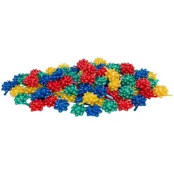 PRÄSENT Geschenk-Schleifen glänzend Ø 3,5 cm 150 Stück