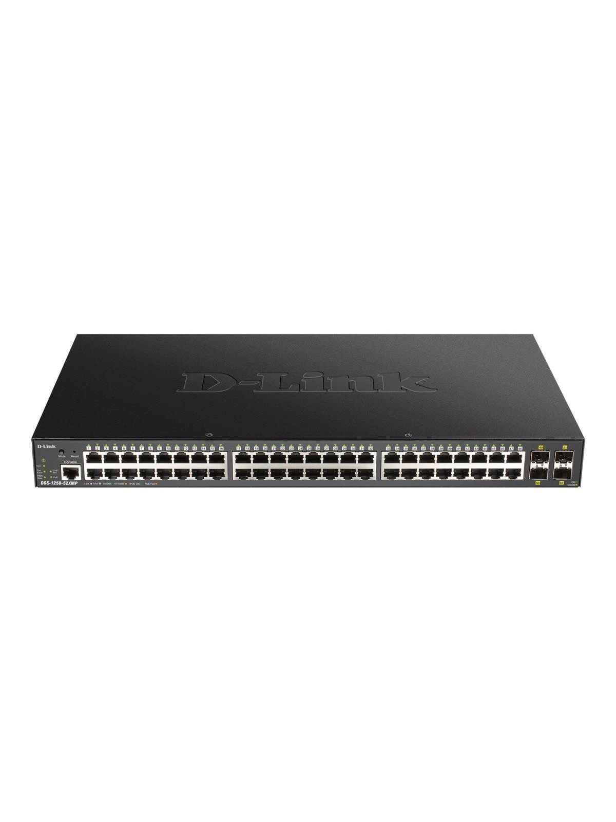 D-Link DGS 1250-52XMP