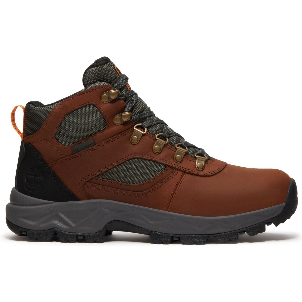 Timberland Mens Mid Lace UP Waterproof Hiking Boot rst full grain 7 TB0A5SJ2EM61-7