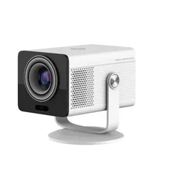 HP MC400 LCD 720p (1280x720) Weiß
