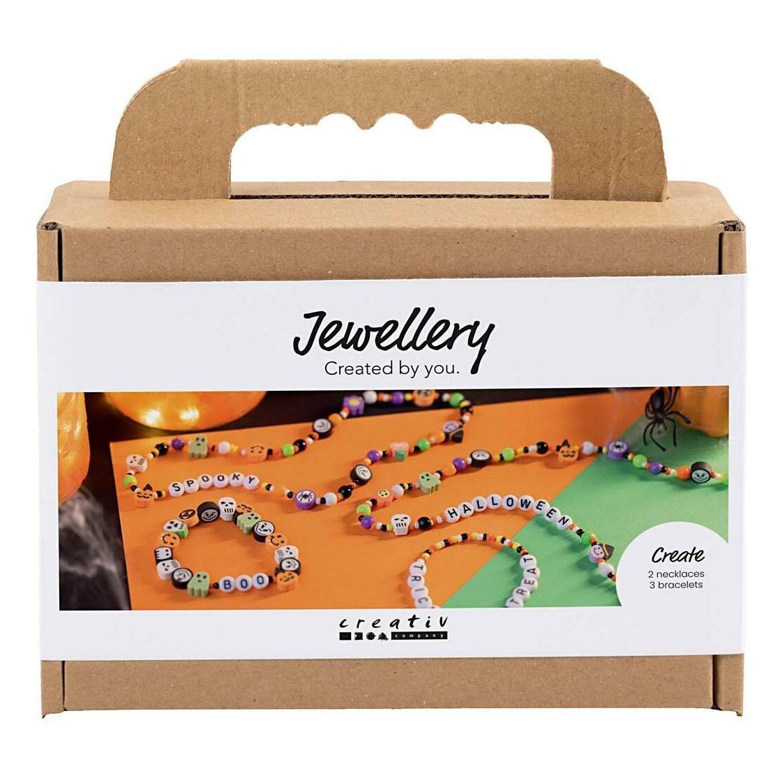 Creativ Company Bastelset Halloween, Assortiert: Nein, Verpackungseinheit (977836)