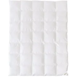 BettwarenShop, Duvet, Hotel (900 g, Daune, 200 x 135 cm)