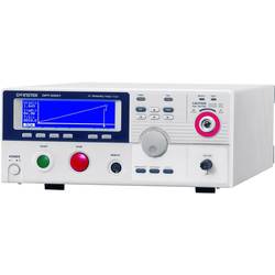 GW Instek GPT-9902A Sicherheitstester kalibriert (ISO) 01PT9902A0GT-ISO