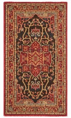 SAFAVIEH Mahal Adje Traditional Oriental Rug