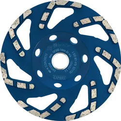 Bosch EXPERT Diamanttopfscheibe Concrete - 2608901478